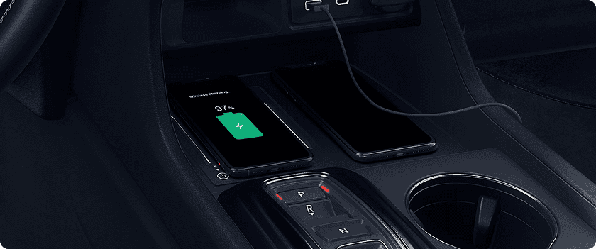 Wireless Phone Charger