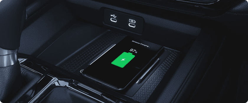 Wireless Phone Charger