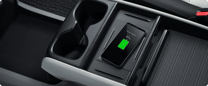 Wireless Phone Charger