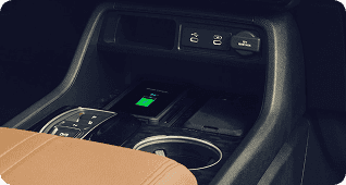 Wireless Phone Charger
