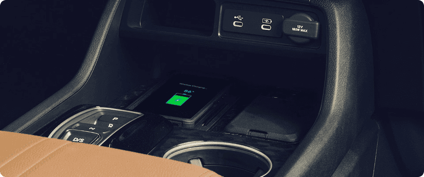 Wireless Phone Charger