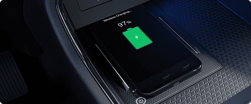 Wireless Phone Charger