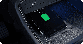 Wireless Phone Charger