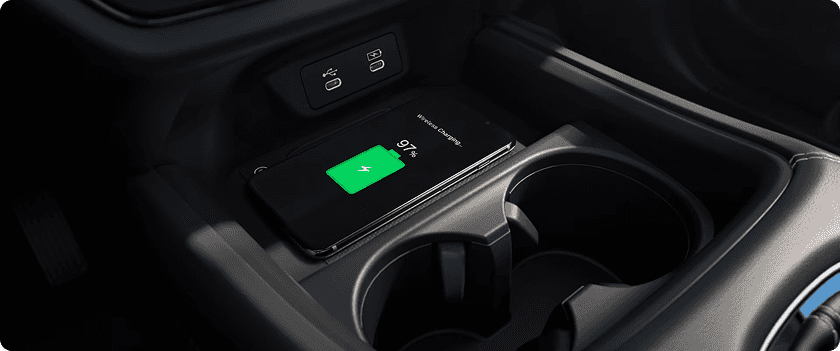 Wireless Phone Charger