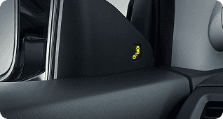 Blind Spot Information System (BSI)