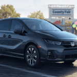 2026 Honda Odyssey