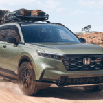 Honda-CR-V-Hybrid