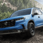 Honda Pilot Trim