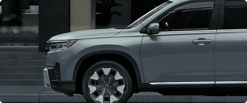 20-Inch Alloy Wheels