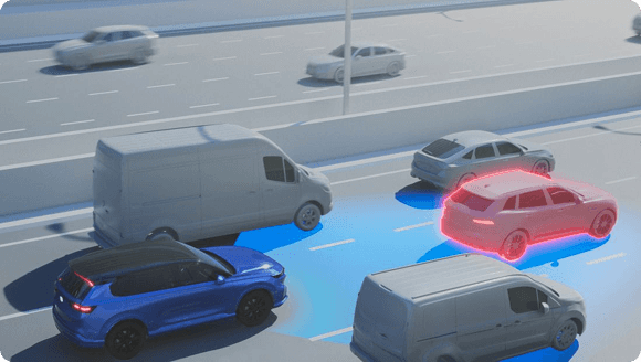 Adaptive Cruise Control