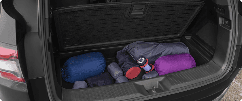 Adjustable Cargo and Storage