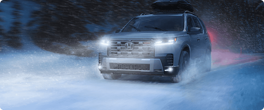All-Wheel Drive