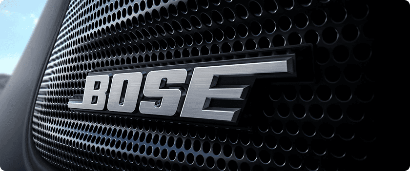 Bose Premium Sound System