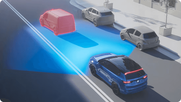 Collision Mitigation Braking System