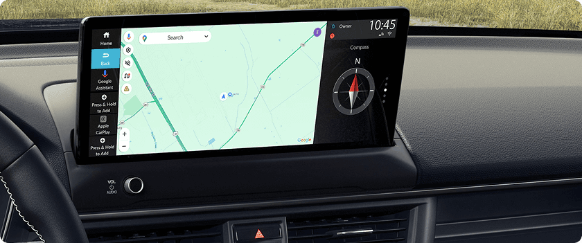 Google built-in