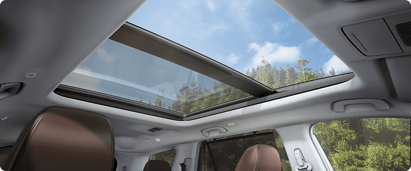 Panoramic Moonroof