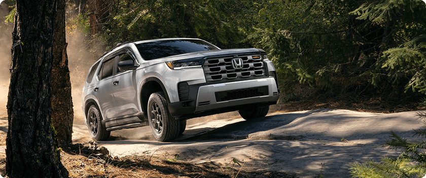 Honda Pilot Overview