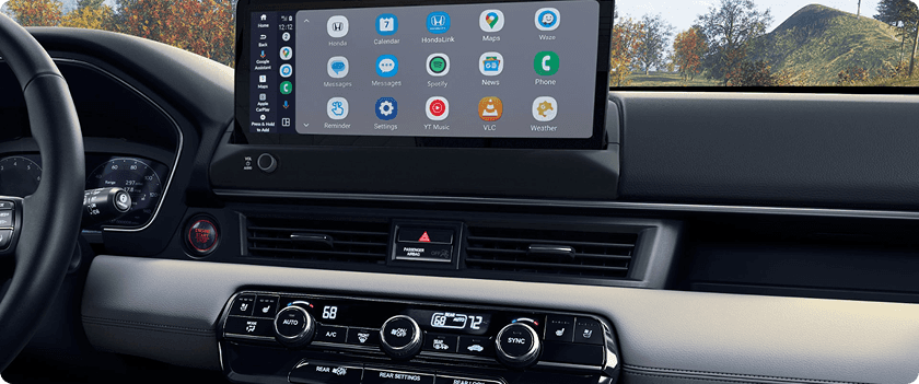 Wireless Android Auto