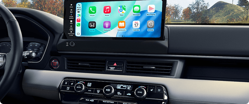 Wireless Apple CarPlay