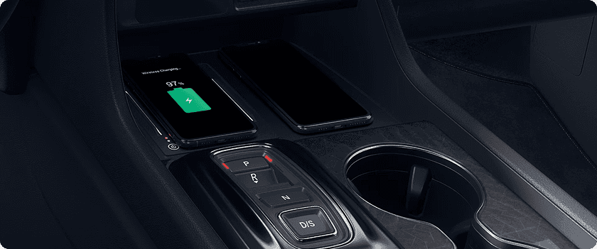 Wireless Phone Charger