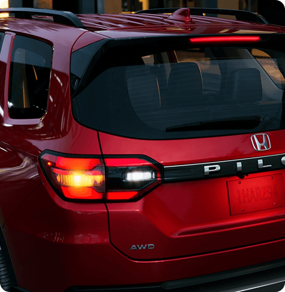 Honda Pilot Gallery Image 1