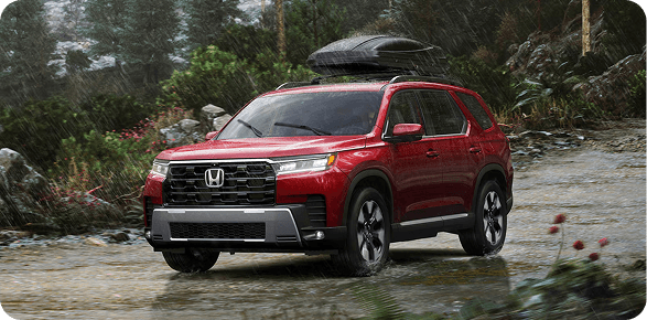 Honda Pilot Gallery Image 2