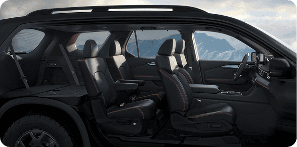 Honda Pilot Gallery Image 3