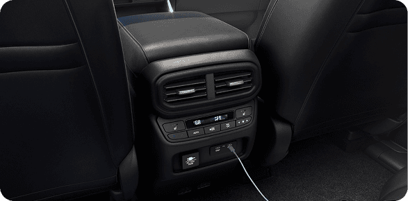 Honda Pilot Gallery Image 4