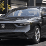 The 2026 Honda Accord for sale in Florence, AL at Singing River Honda