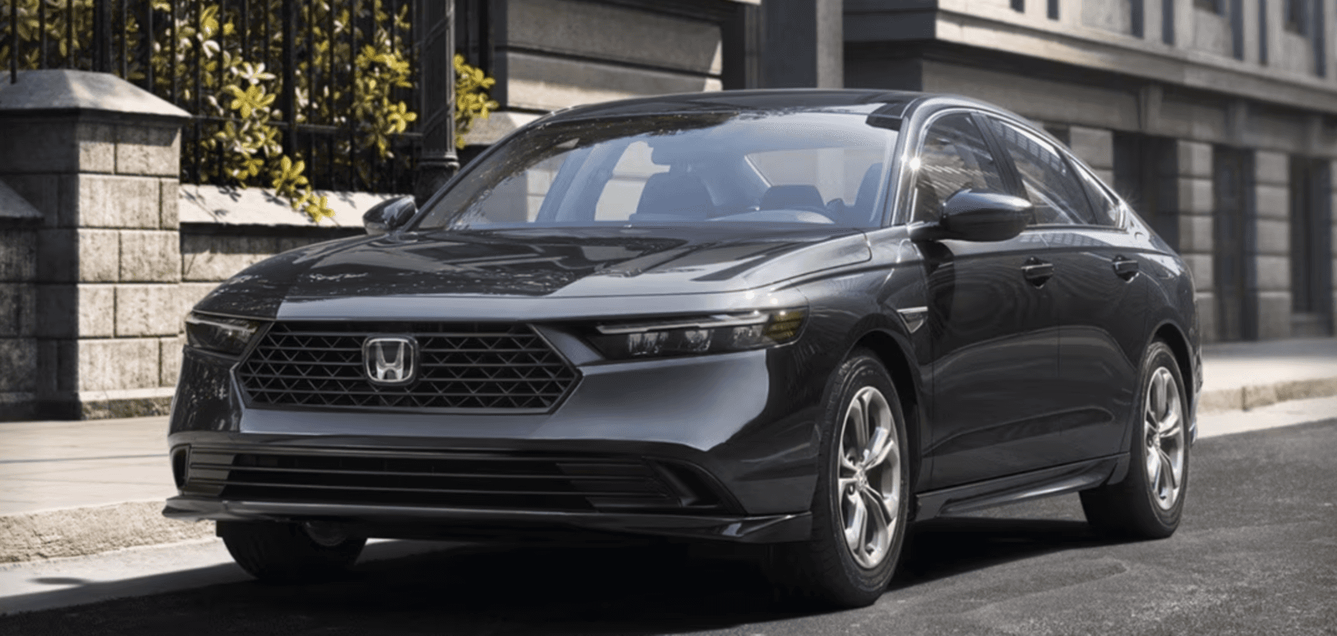 The 2026 Honda Accord for sale in Florence, AL at Singing River Honda