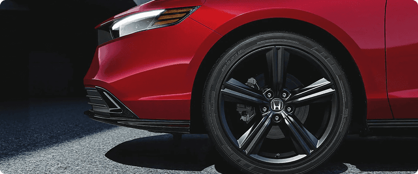 19-Inch Alloy Wheels