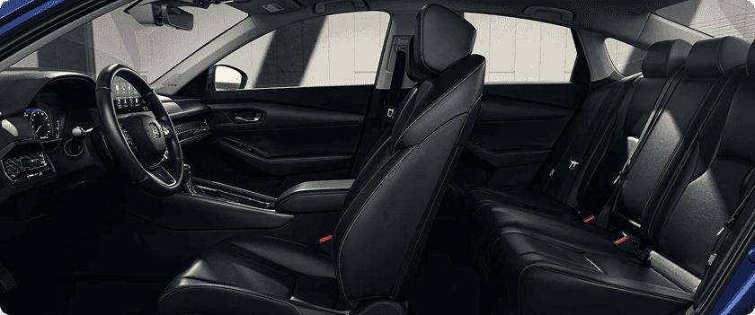 Comfortable Seating