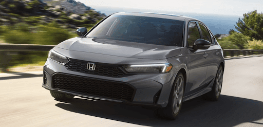 2026 Honda Civic Hybrid for sale in Florence, AL at Singing River Honda