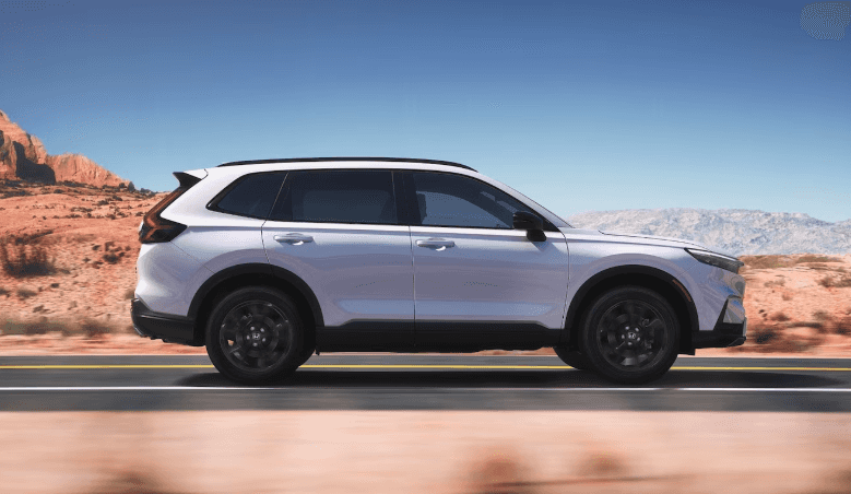 Honda hybrid vehicles available at Singing River Honda in Florence, AL