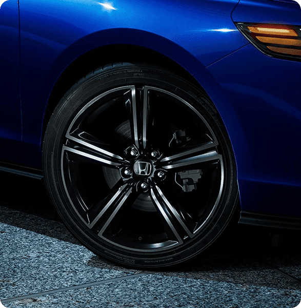 2026 Honda Accord Gallery Image 1