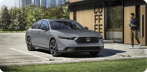 2026 Honda Accord Gallery Image 2