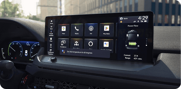 2026 Honda Accord Gallery Image 3