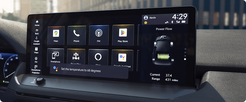 Google built-in