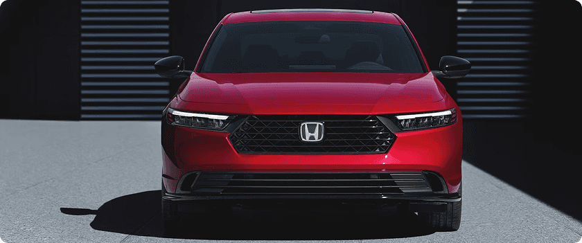 Honda Accord Grille