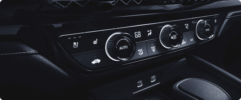 Heated Features