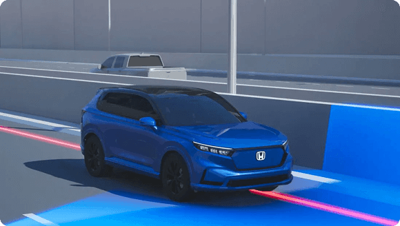 Road Departure Mitigation System