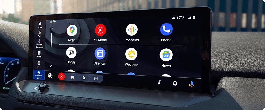 Wireless Android Auto