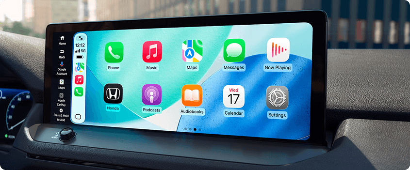 Wireless Apple CarPlay Compatibility