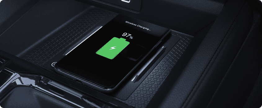 Wireless Phone Charger