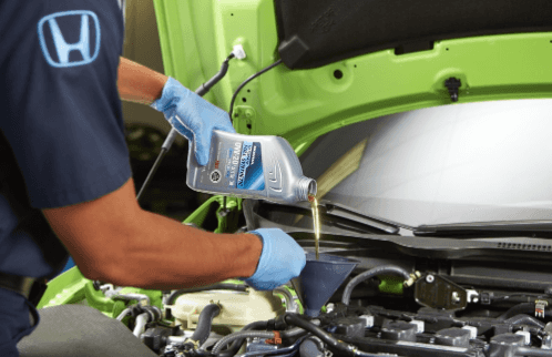 Singing River Honda in Florence, AL only uses genuine Honda parts