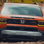 The 2026 Honda Passport TrailSport Elite for sale in Florence, AL at Singing River Honda