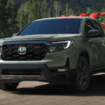 The 2026 Honda Ridgeline TrailSport for sale in Florence, AL at Singing River Honda