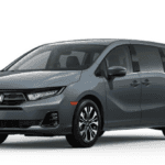 The 2026 Honda Odyssey Elite for sale in Florence, AL at Singing River Honda