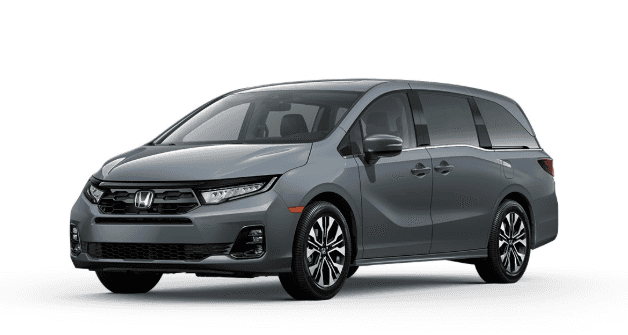 The 2026 Honda Odyssey Elite for sale in Florence, AL at Singing River Honda