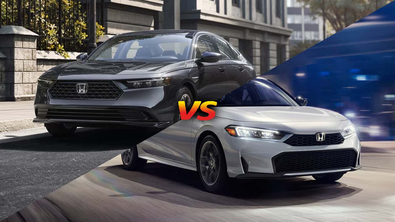 Honda Civic vs Honda Accord: Choosing the Best Sedan for Your Needs